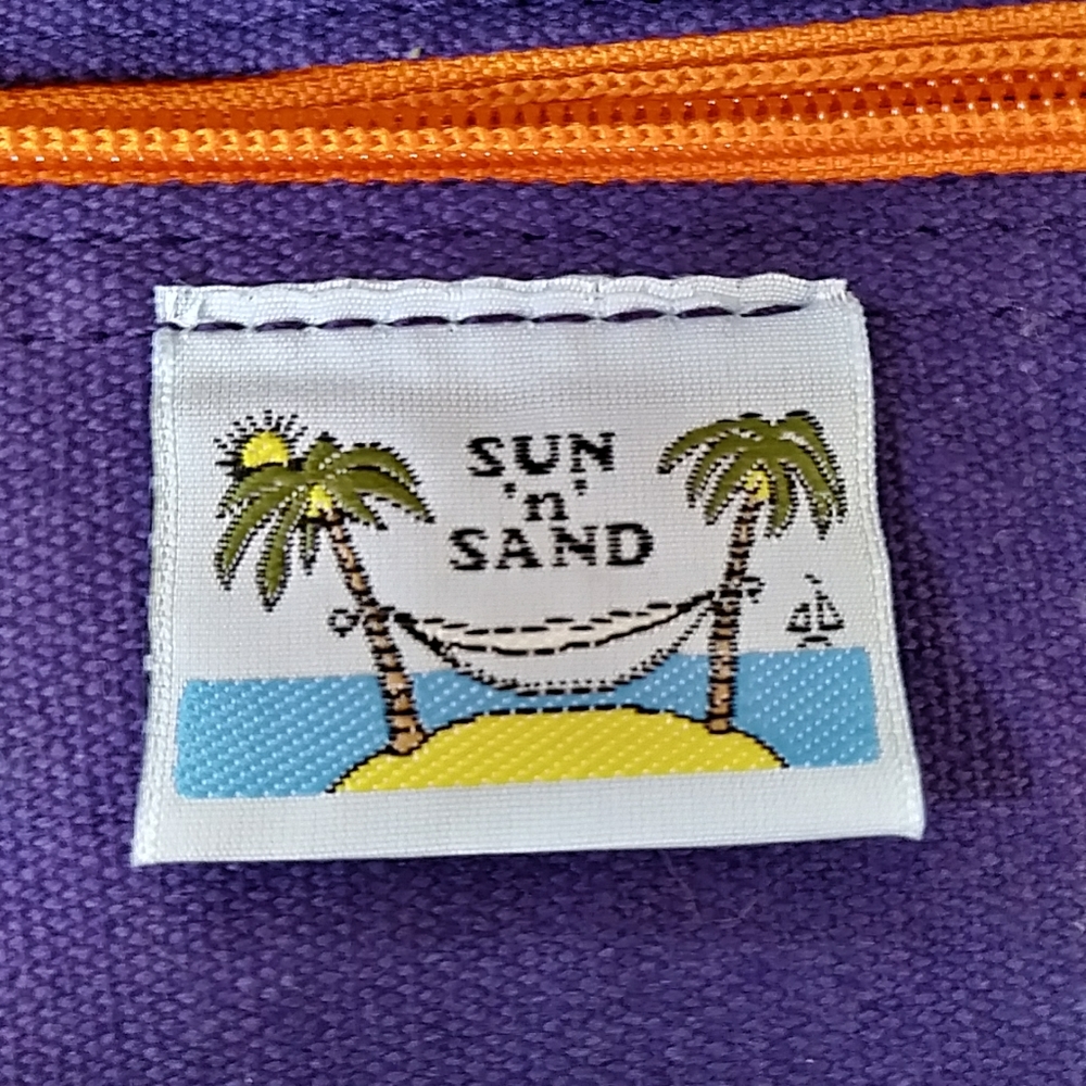 Sun 'n' Sand purse bag NWOT - Picture 7 of 10